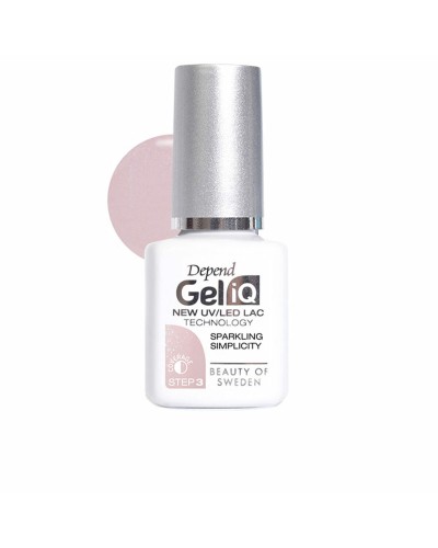 Beter Gel IQ Nail Polish Gel Effect 5ml - Long Lasting & Shine
