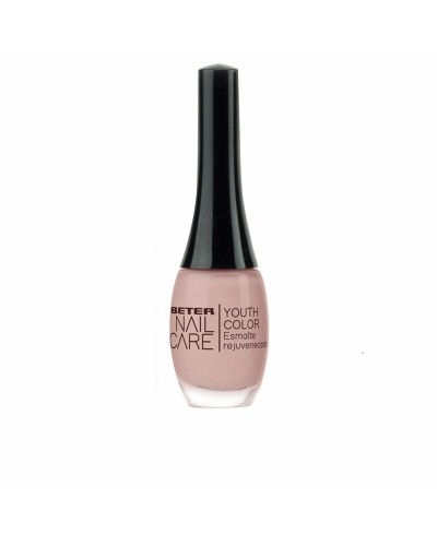 Smalto per unghie Beter Nail Care Youth Color Nº 032 Sand Nude 11 ml
