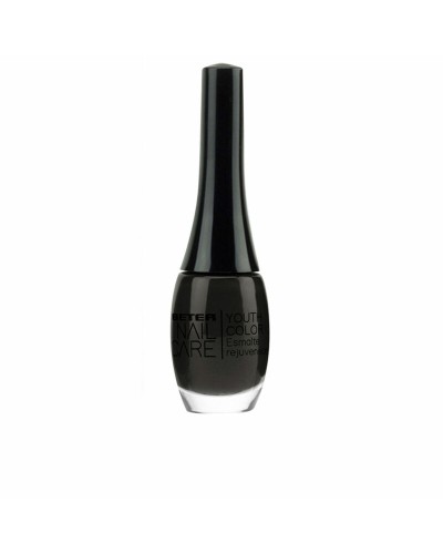 Beter Nail Care Nail Polish Youth Color 037 Midnight Black - Long Lasting 11ml
