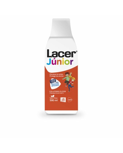 Lacer Junior - Children's Face Sunscreen SPF50+ - 500ml - High Protection
