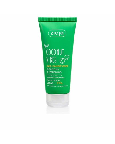 Ziaja Coconut & Orange Vibes Shampoo Hydratant Énergisant - 100ml
