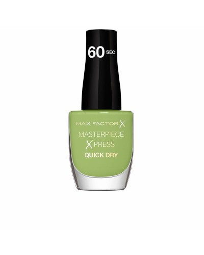 Max Factor Esmalte de Uñas Masterpiece Xpress 590 Key Lime 8ml - Secado Rápido
