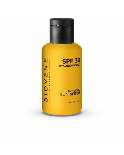 Biovène Sérum Facial Anti-Edad HYALURONIC SPF 30 - Protección Solar 30ml
