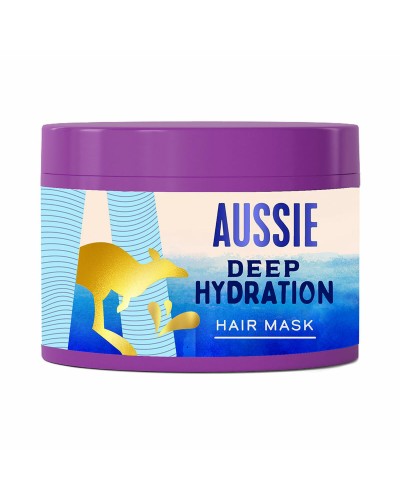 Aussie Deep Hydration - Mascarilla Capilar Hidratación Intensa 450ml
