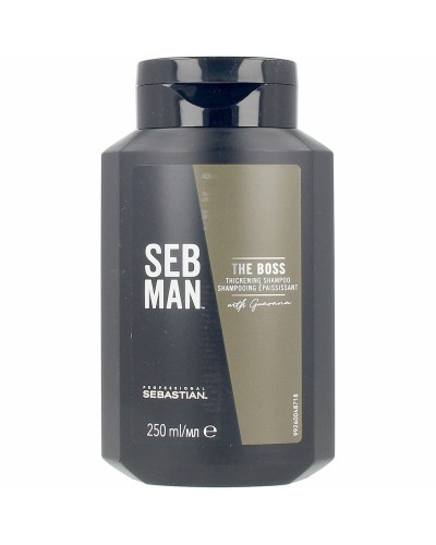 Schampo Seb Man THE BOSS 250 ml