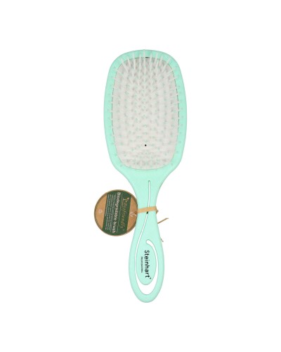 Steinhart Brosse Démêlante Aquamarine - Cheveux Faciles à Coiffer
