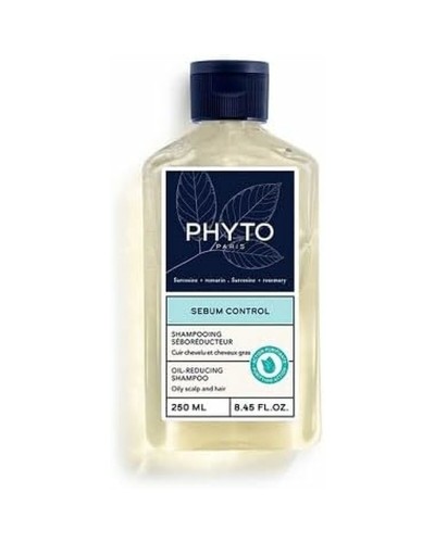 Schampo Phyto Paris SOLUCIONES CUERO CABELLUDO 250 ml
