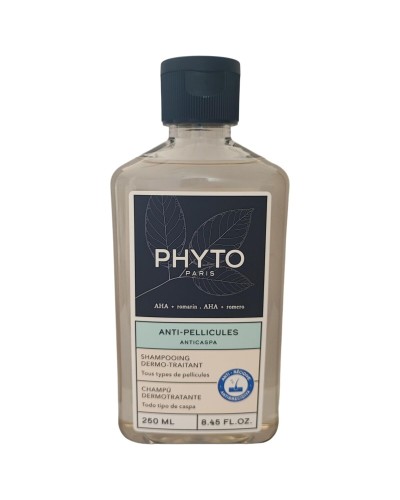 Phyto Sensitive Scalp Shampoo 250ml - Soothing, Hydrating
