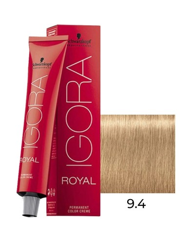 Haarmasker Schwarzkopf IGORA ROYAL 60 ml