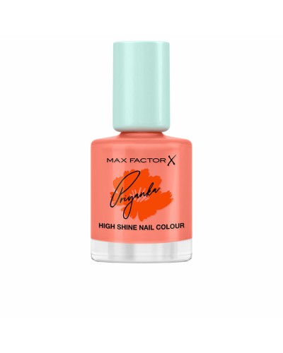 Max Factor Nail Polish Priyanka 12ml - Long Lasting & Shine
