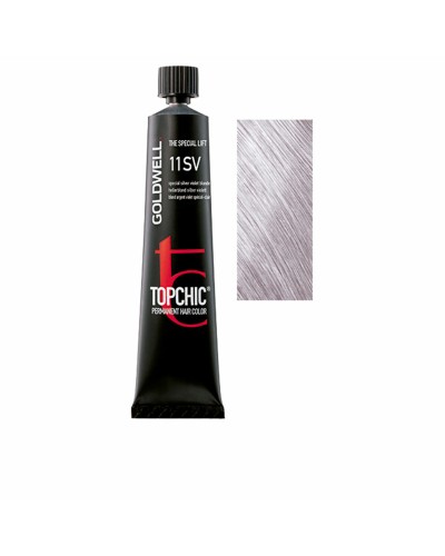 Goldwell Topchic 11SV: Permanent Platinum Blonde - 60ml
