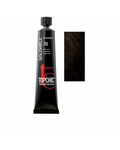 Goldwell Topchic 3N Castano Naturale - Tintura Permanente Professionale 60ml
