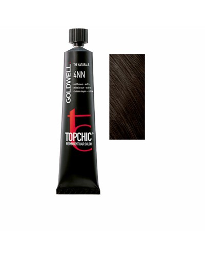 Goldwell Topchic 4NN Mittelblond Intensiv - Permanente Haarfarbe 60ml
