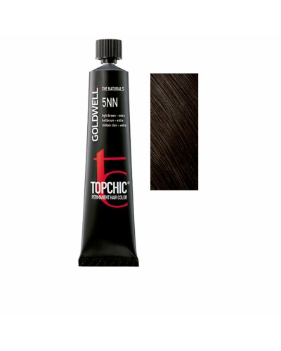Permanent färg Goldwell TOPCHIC Nº 5NN 60 ml