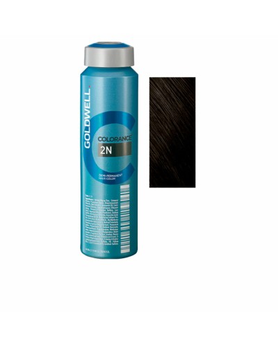 Goldwell Colorance 2N: Tinta Semipermanente Professionale - 120ml
