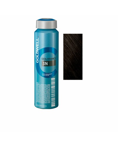 Halvvarig färg Goldwell COLORANCE Nº 3N 120 ml