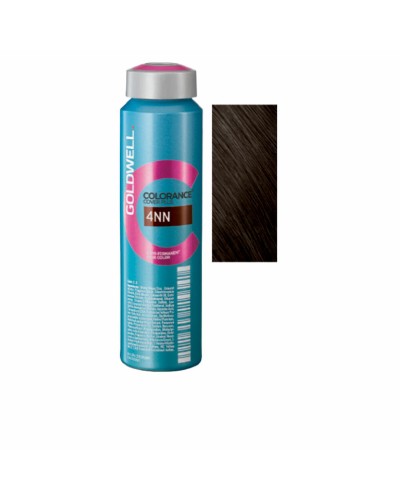 Goldwell Colorance 4NN Dark Blonde Natural - Demi-Permanent Hair Color 120ml
