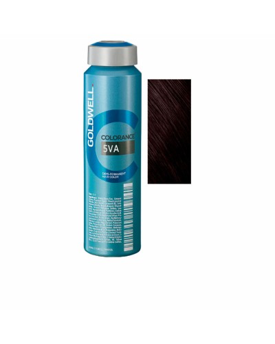 Goldwell Colorance 5VA: Tinte Semipermanente Profesional - 120ml
