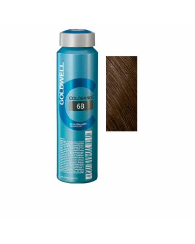 Goldwell Colorance 6B: Tinte Semipermanente Profesional - 120ml
