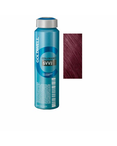 Goldwell Colorance 6VV: Tintura Semipermanente Viola Intenso - 120ml

