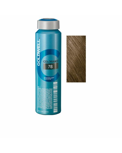 Puolipysyvä sävy Goldwell COLORANCE Nº 7B 120 ml