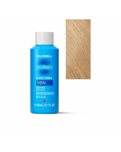 Goldwell Colorance 9BN: Tinte para el Cabello Profesional Rubio Natural 60ml
