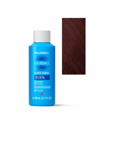 Permanente Kleur Goldwell COLORANCE Nº 8VPK 60 ml