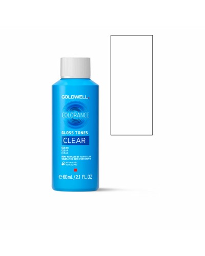 Permanent färg Goldwell COLORANCE Klar 60 ml