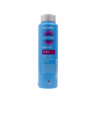Goldwell Colorance 5NN: Tintura Semipermanente Castano Naturale Intenso 120ml
