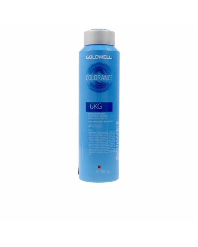 Goldwell Colorance 6KG: Tinte Semipermanentes Profesionales - 120ml
