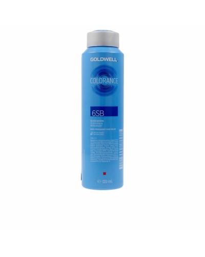 Goldwell Colorance 6SB: Tinte Semipermanente Profesional 120ml
