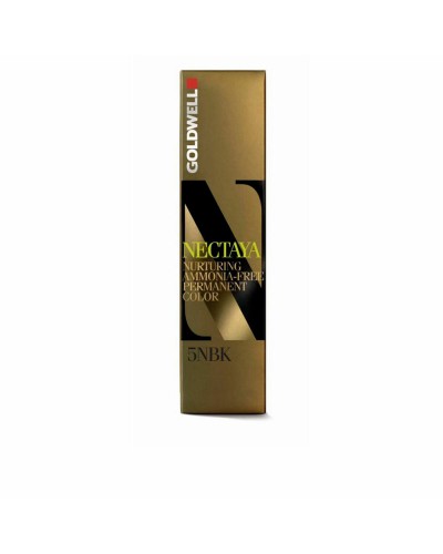 Pysyvä väriaine Goldwell NECTAYA Nº 5NBK 60 ml