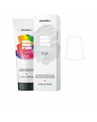 Goldwell Elumen Play Clear 120ml - Semi-Permanent Hair Color
