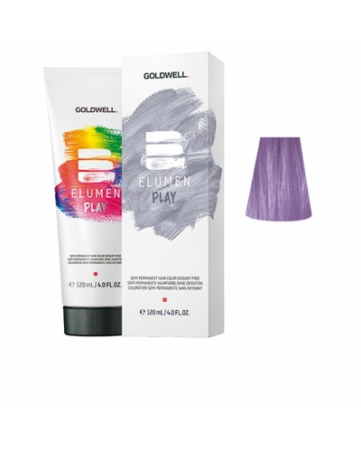 Goldwell Elumen Play Teinture Semi-Permanente - 120ml - Couleur Brillante & Application Facile
