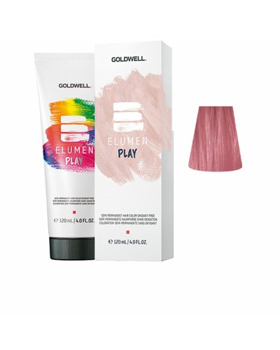 Goldwell Elumen Play Rose - Semi-permanente Haarfarbe 120ml
