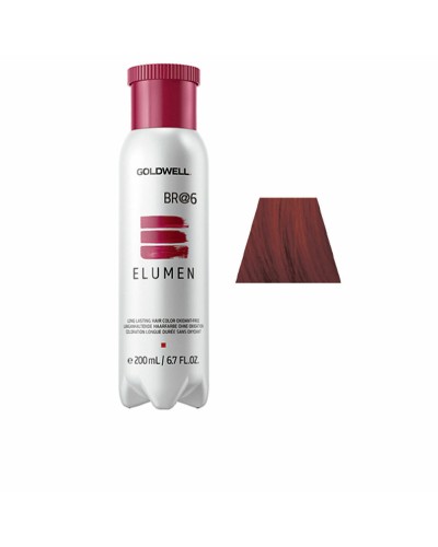 Pysyvä väriaine Goldwell ELUMEN CARE BR@6 200 ml