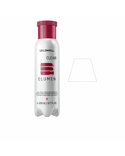 Goldwell Elumen Care Teinte Permanente Clair 200ml - Couleur Brillante
