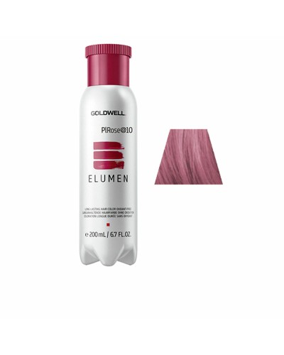 Goldwell Elumen Care PL@Rose 10 - Tinte Permanente Para el Cabello Rosa 200ml
