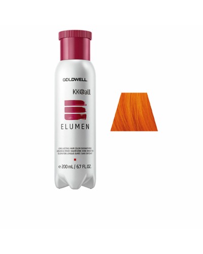Goldwell Elumen Care KK@All - Permanent Hair Color for Blonde & Colored Hair - 200ml
