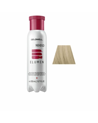 Permanente Kleur Goldwell ELUMEN CARE NB@10 200 ml