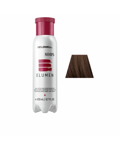 Pysyvä väriaine Goldwell ELUMEN CARE NB@5 200 ml