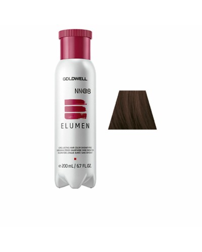 Goldwell Elumen Care NN@8 - Tinte Permanente Profesional 200ml
