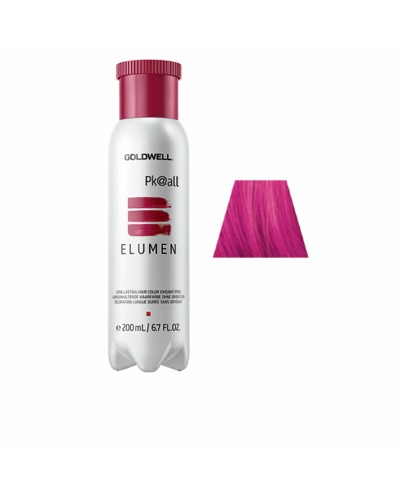 Goldwell Elumen Care PK@ALL - Professional Permanent Hair Color 200ml
