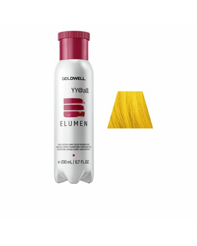 Pysyvä väriaine Goldwell ELUMEN CARE YY@ALL 200 ml