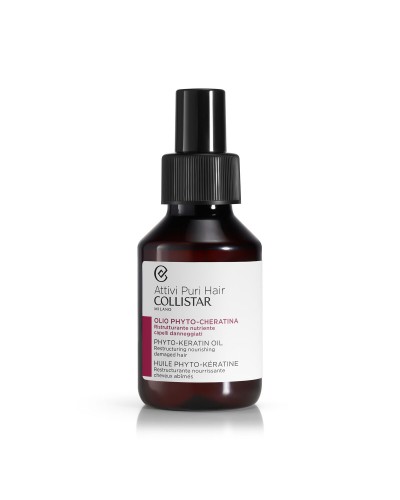Collistar Trattamento Capelli Fitocheratina: Ricostruttore Intensivo 100ml
