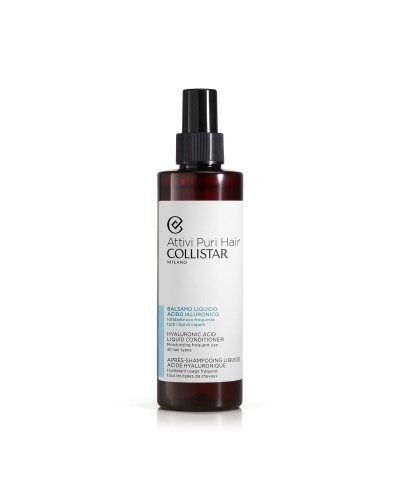 Collistar Hyaluronsäure Balsam 200ml - Feuchtigkeitsspendend und Revitalisierend
