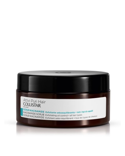 Collistar Restructurant Capillaire NIACINAMIDE - Soin Réparateur 250ml
