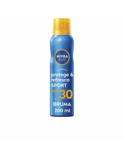 Nivea Sun Sunscreen SPF 30 - 200ml - High UV Protection

