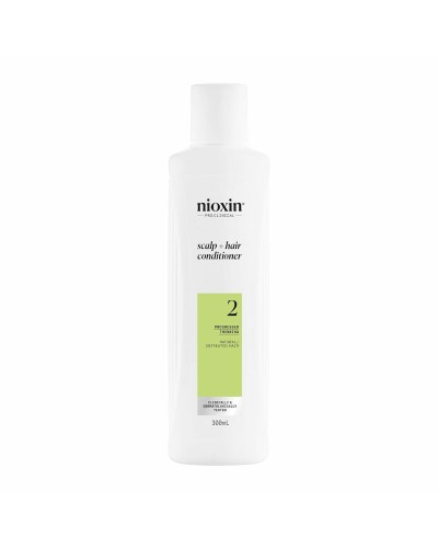Nioxin Acondicionador Revitalizante Sistema 2 - Cabello Natural Debilitado - 300ml
