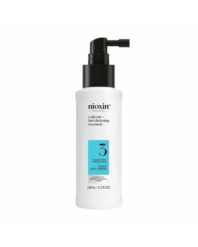 Nioxin Sistema 3 Tratamiento para Cabello Teñido y Fino - Protección
